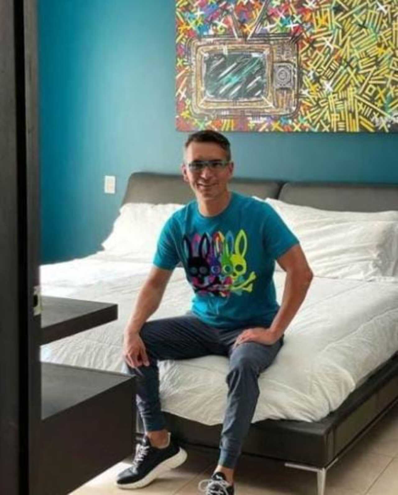 Sergio Sepúlveda casa