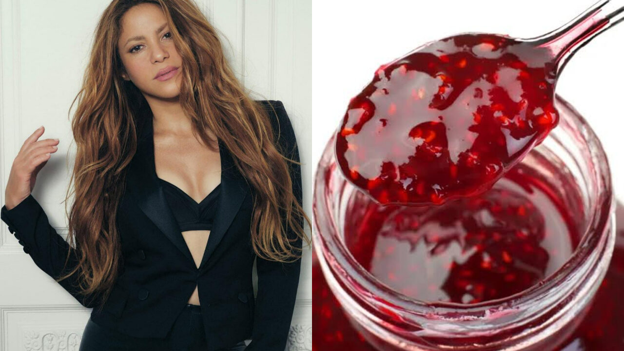 Shakira mermelada infidelidad