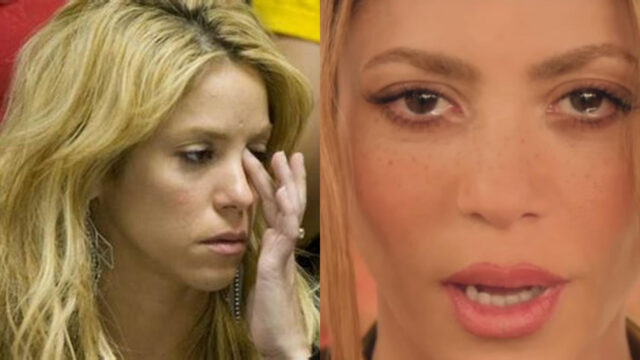 Shakira ruptura Piqué