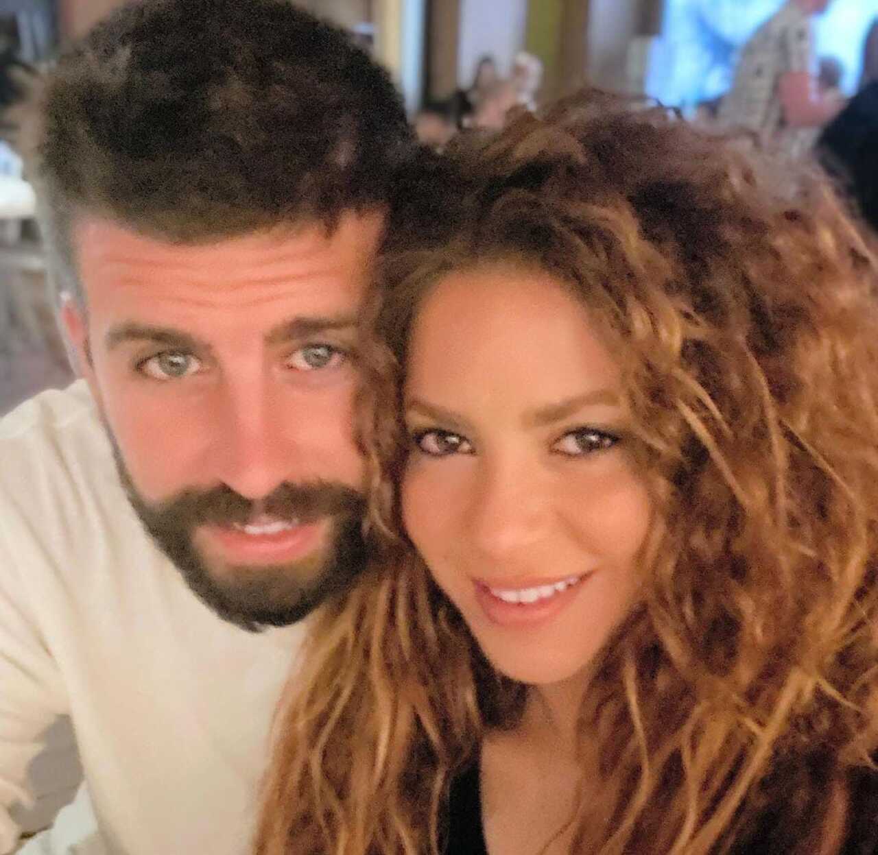 Shakira descubrió a Pique por una mermelada 