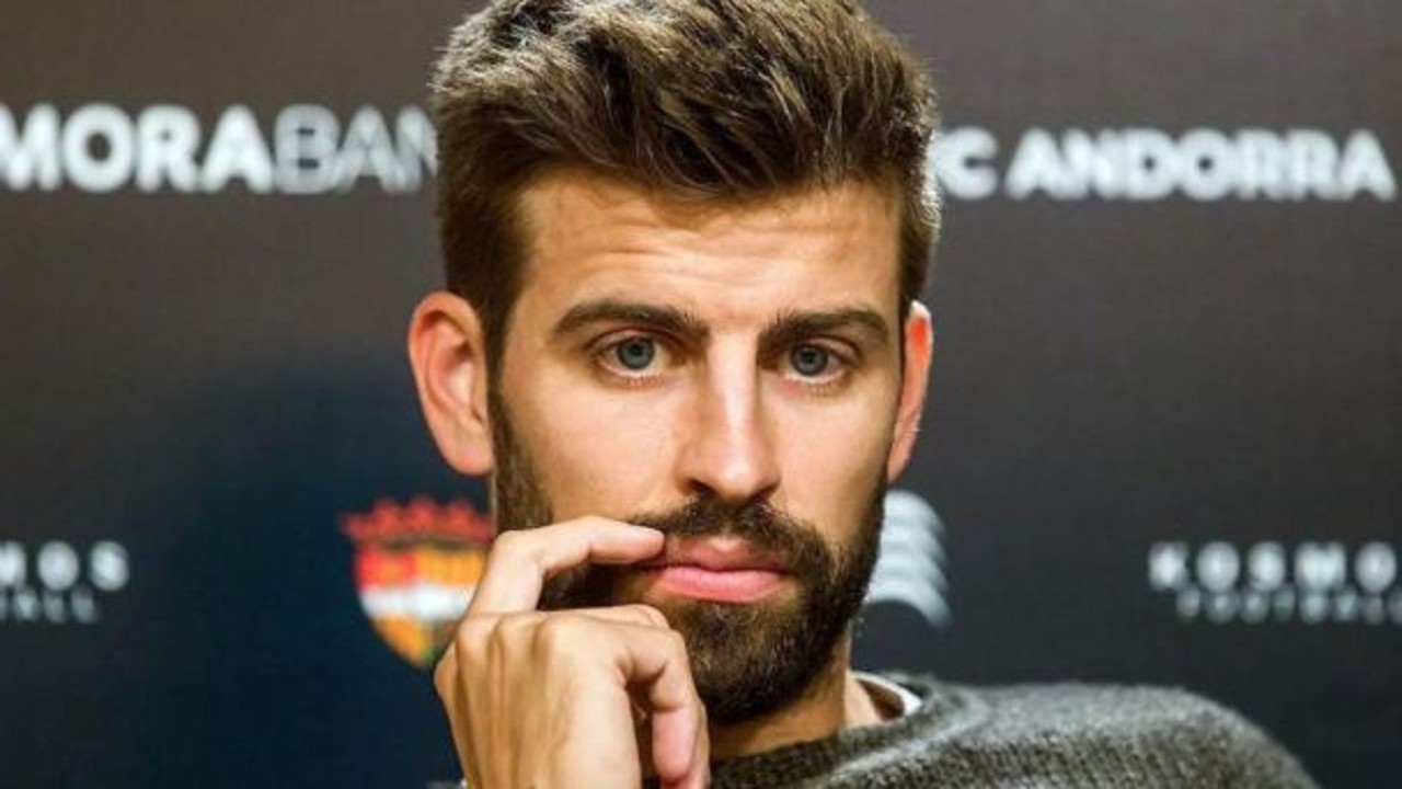 Piqué Shakira Miami departamento