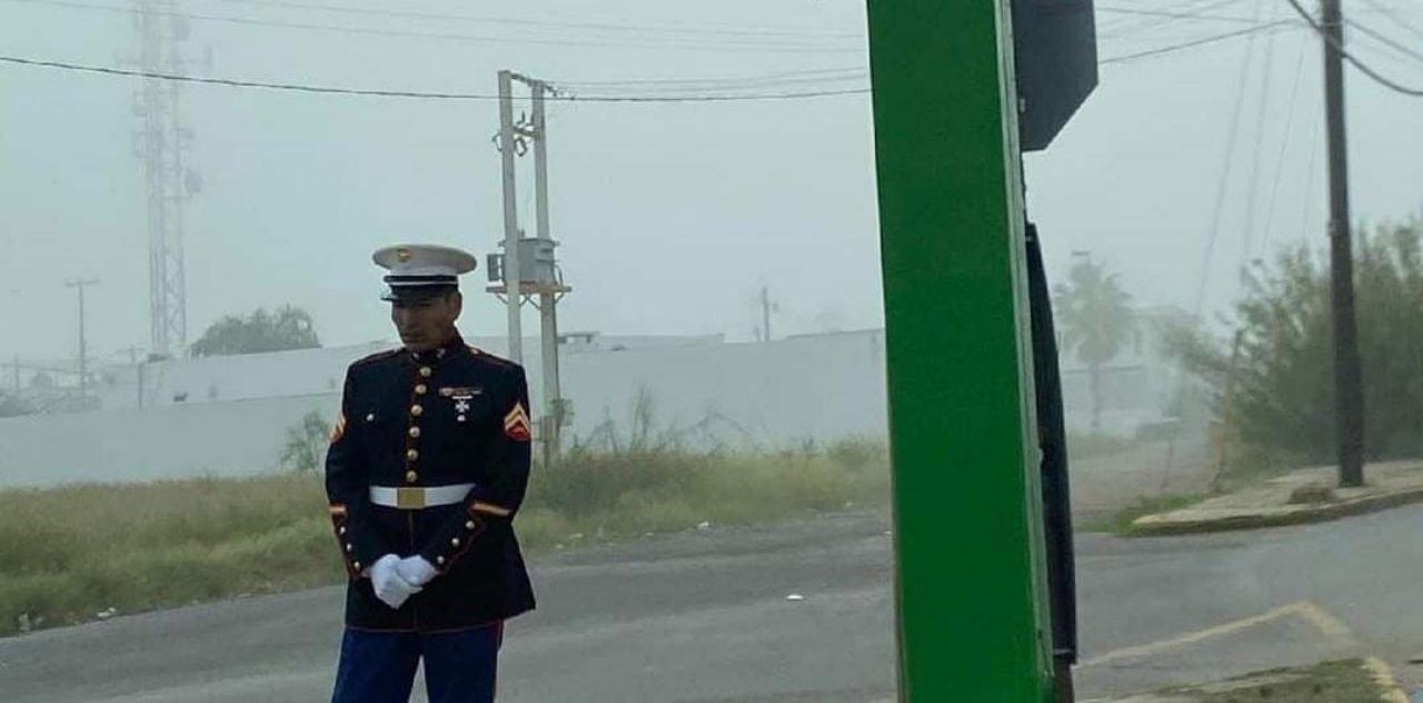 Soldado enamorado Monterrey