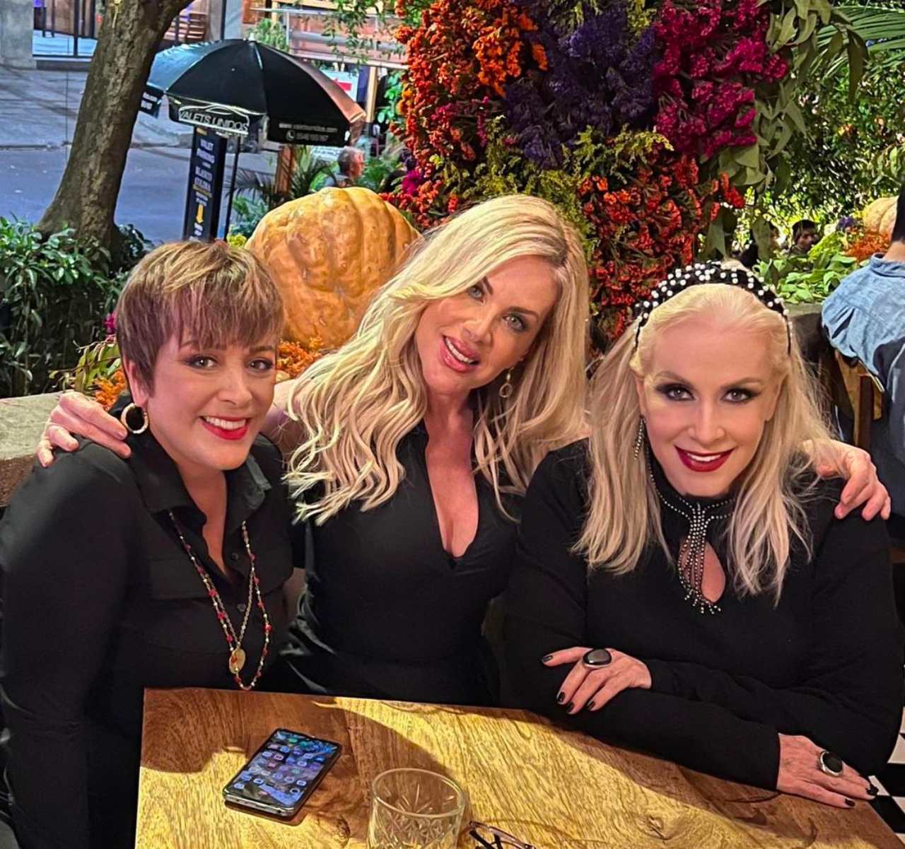 Laura Zapata y Sylvia Pasquel son denunciadas por Lucía Méndez