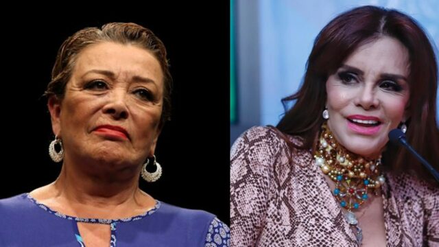 Sylvia Pasquel Lucía demanda destacada