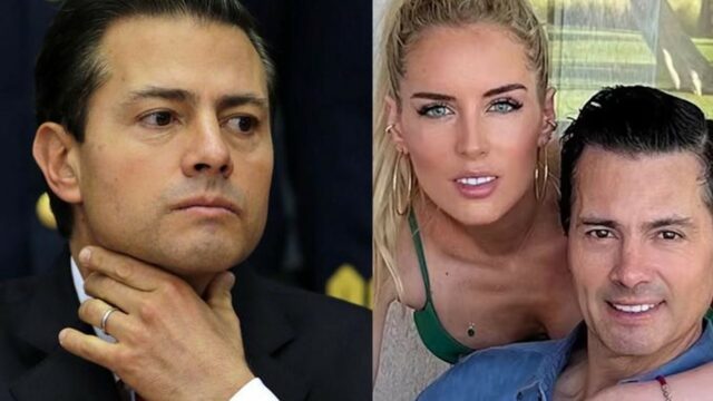 Tania Ruiz Peña ruptura infidelidad