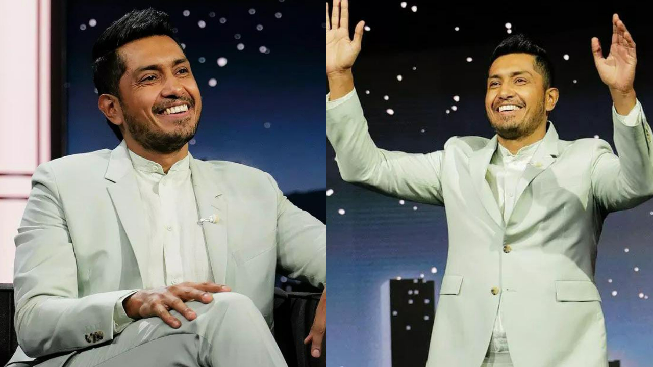 Tenoch Huerta besos negros