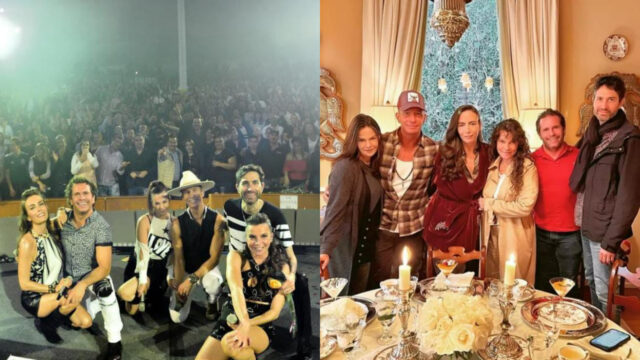 Timbiriche reencuentro