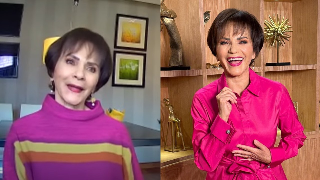 Pati Chapoy trolleada en vivo programa