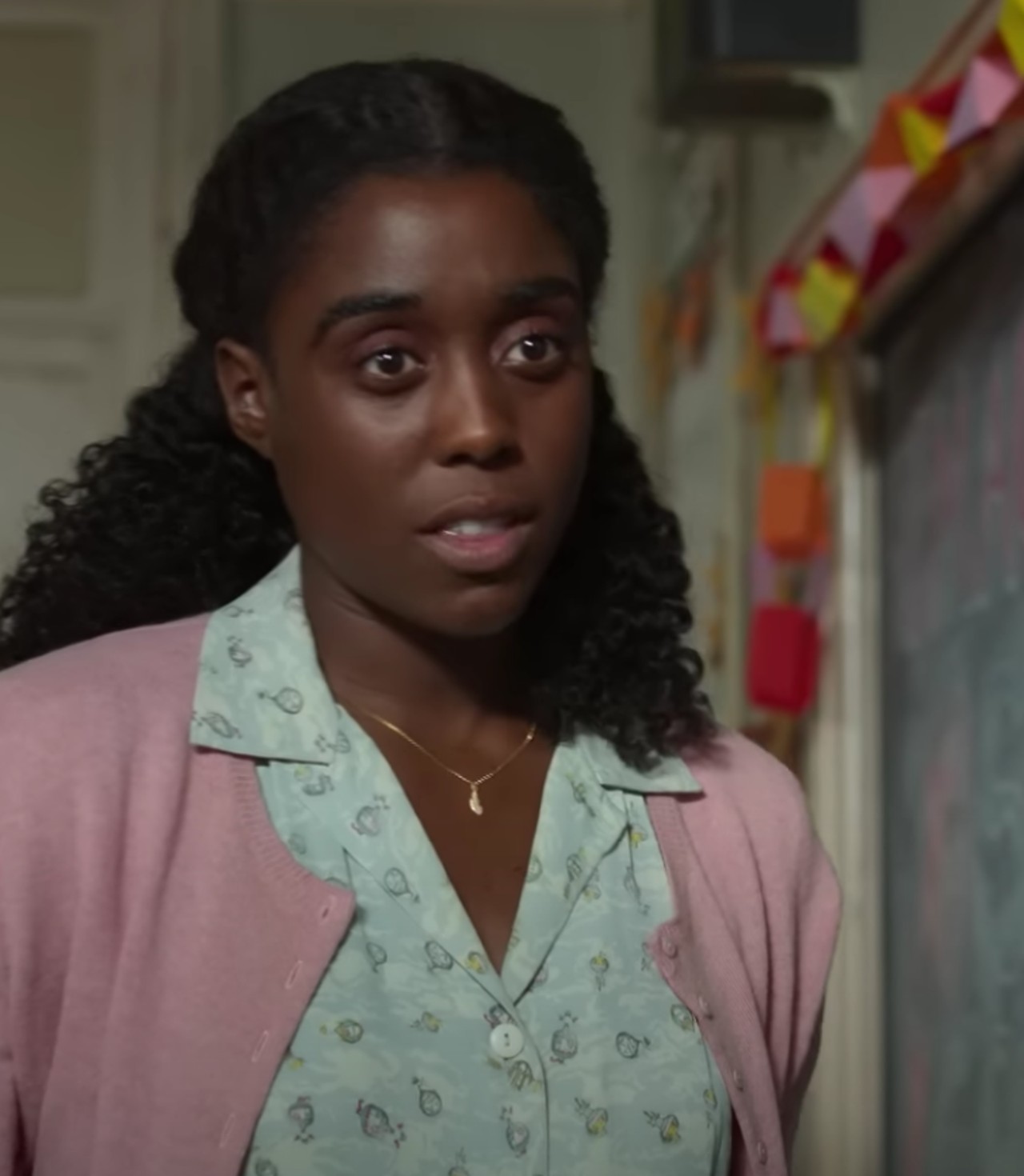 Matilda película actores