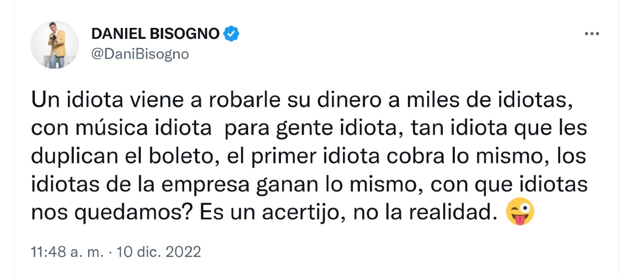 Ventaneando conductores bad Bunny