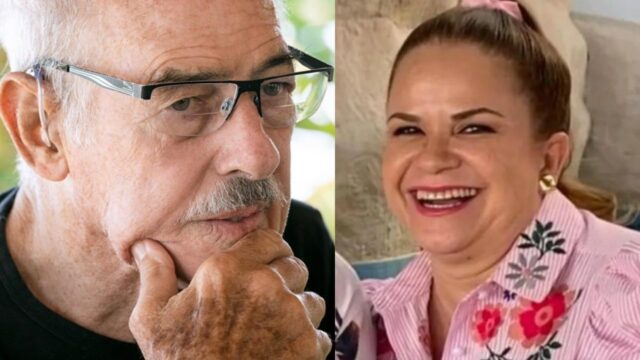 Vacían cuentas Andres Garcia hijo Margarita