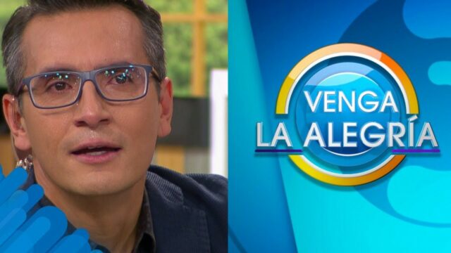 programa Venga alegrÃ­a destacda