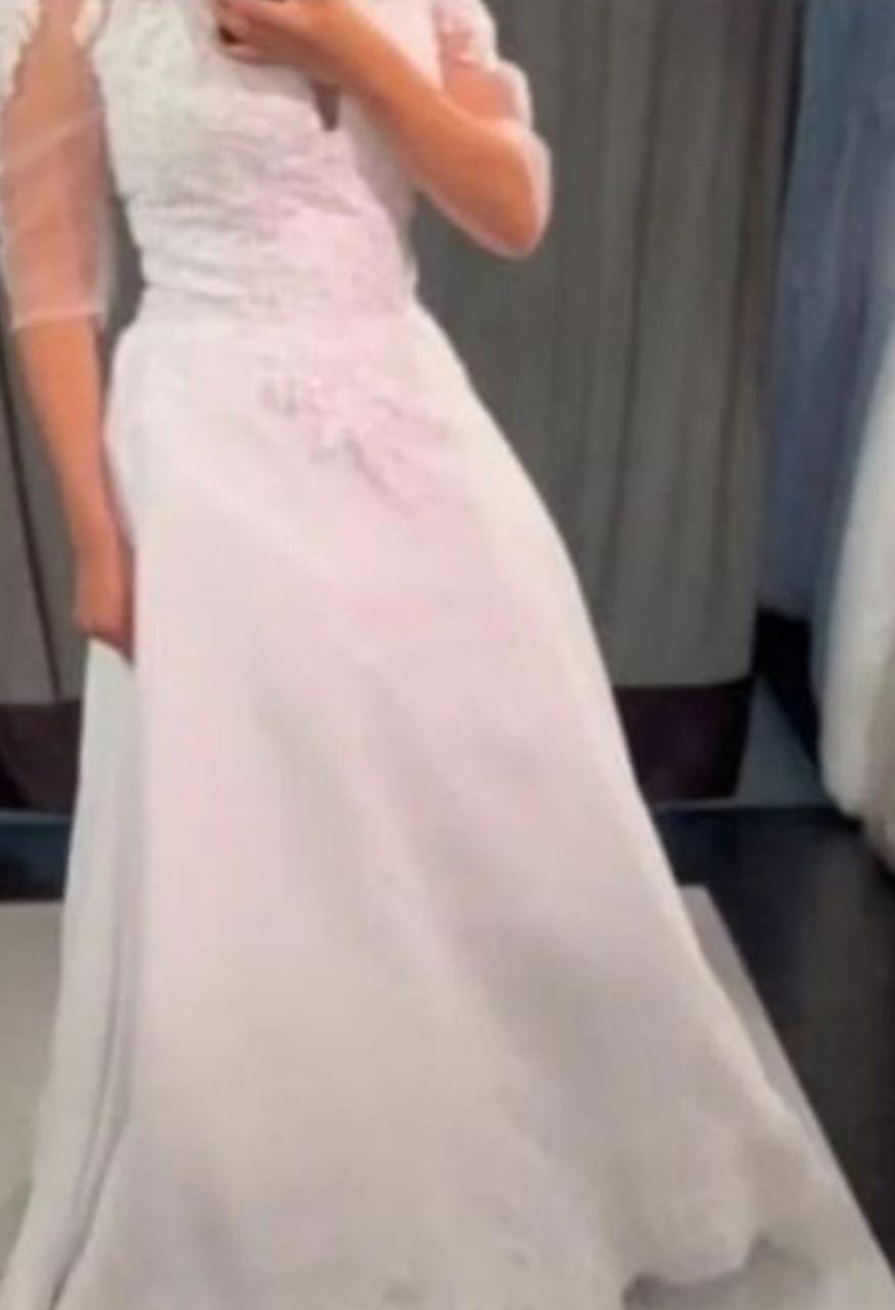 Sheinbaum vestido
