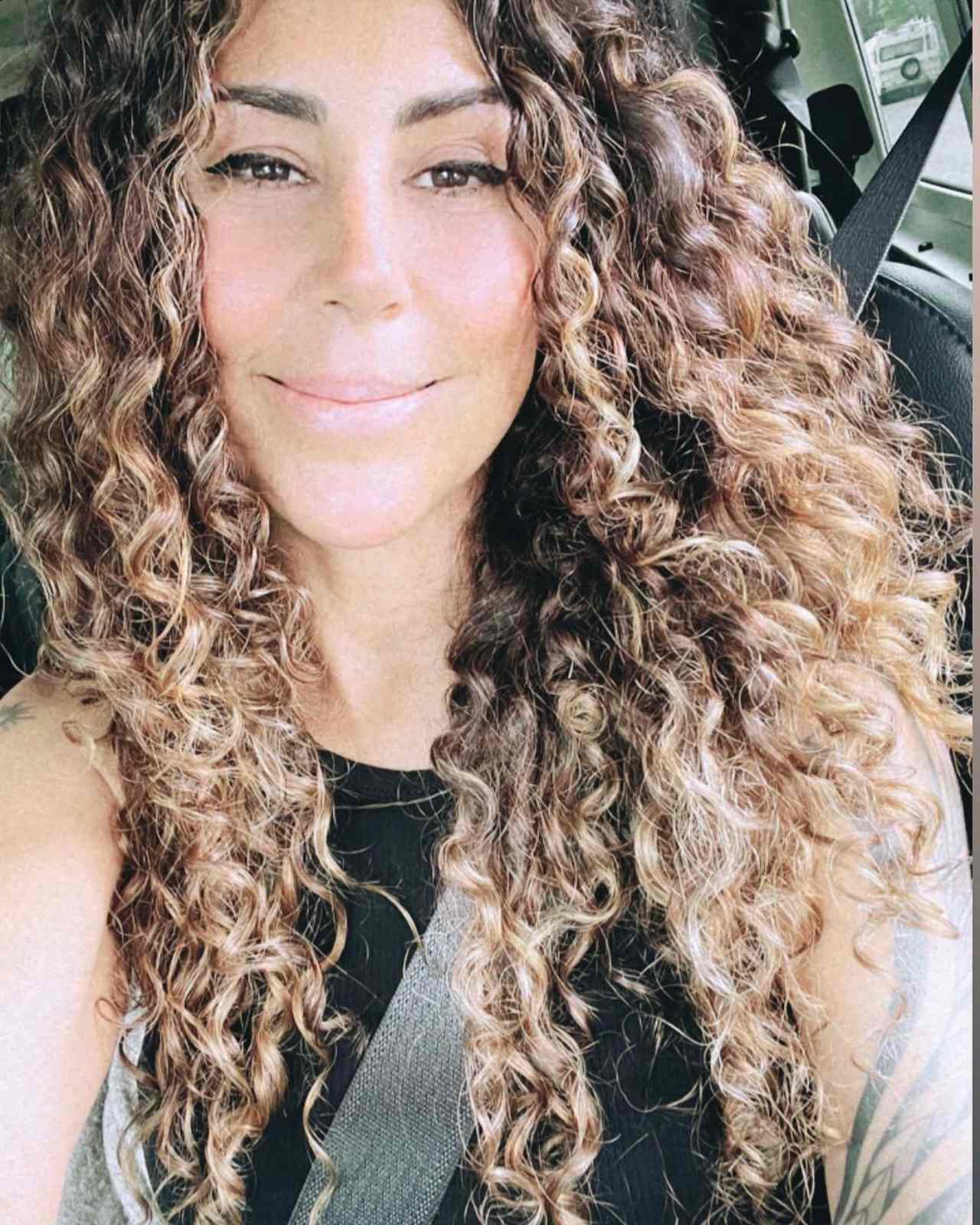 Antes ahora Vica Andrade años desaparecer