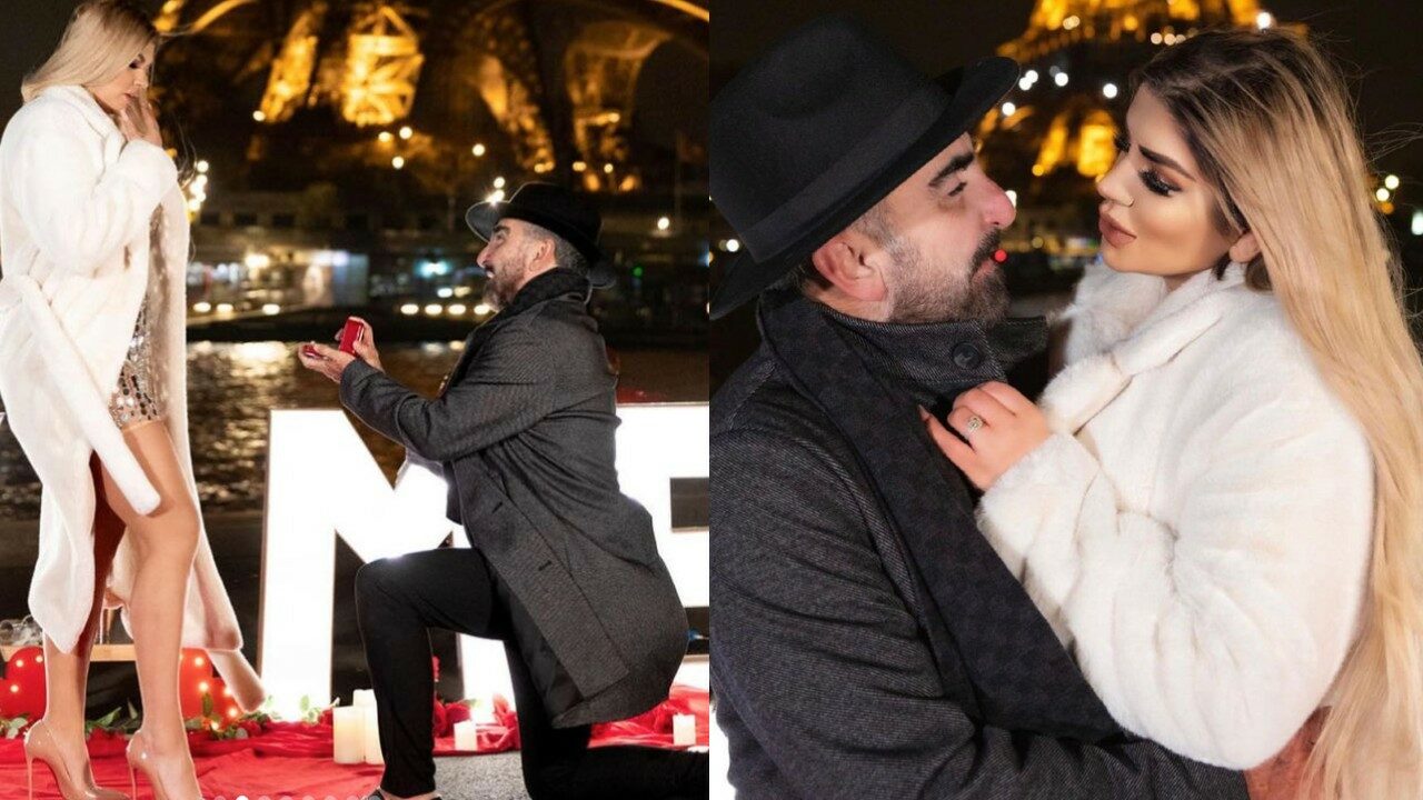 Vicente Fernández Mariana González noviazgo francia