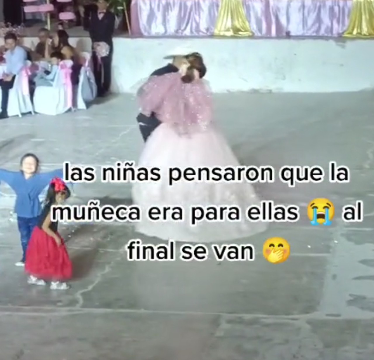 Niñas quinceañera las nenas