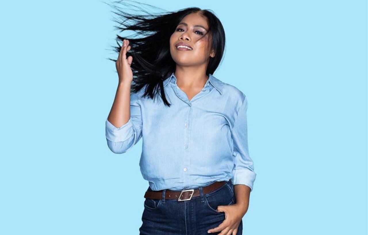 Yalitza Aparicio es criticada por Bellakath