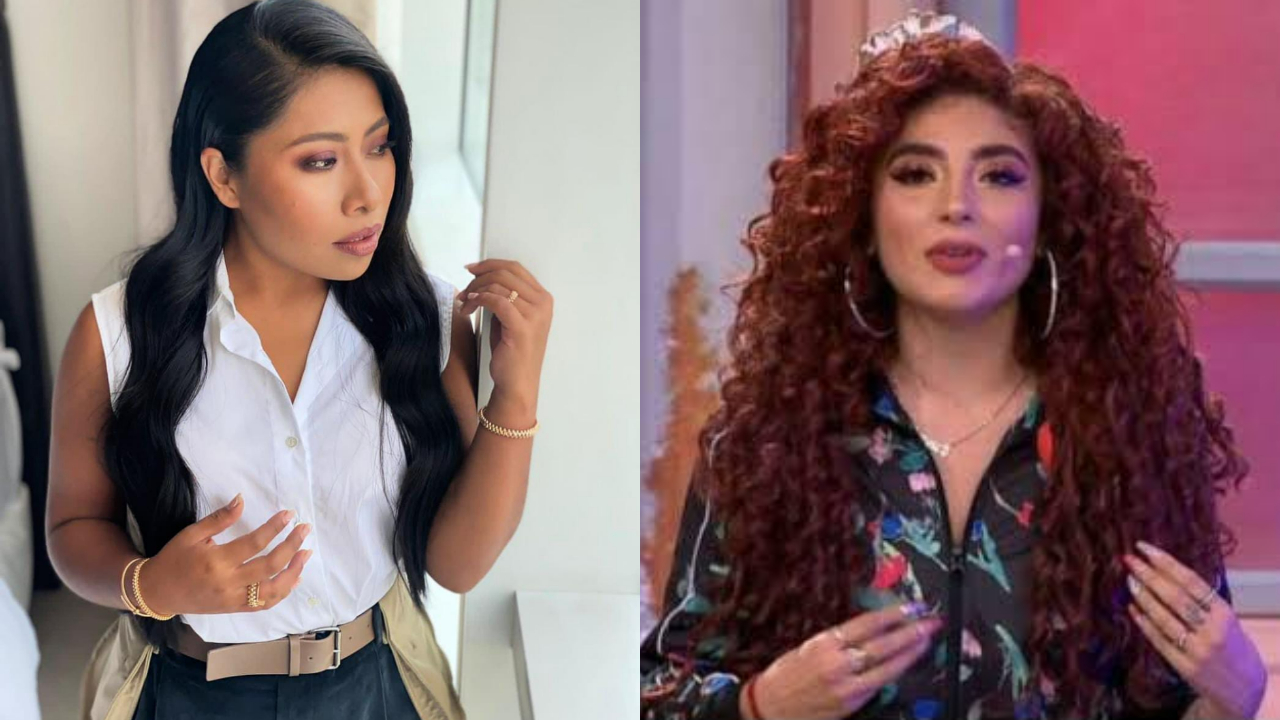Bellakath burla Yalitza Aparicio