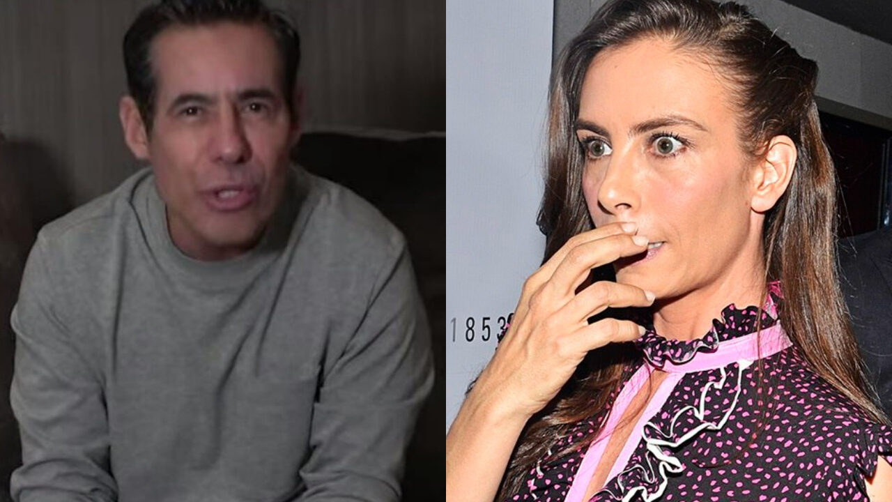 Yordi Rosado disculpa Sasha Sokol