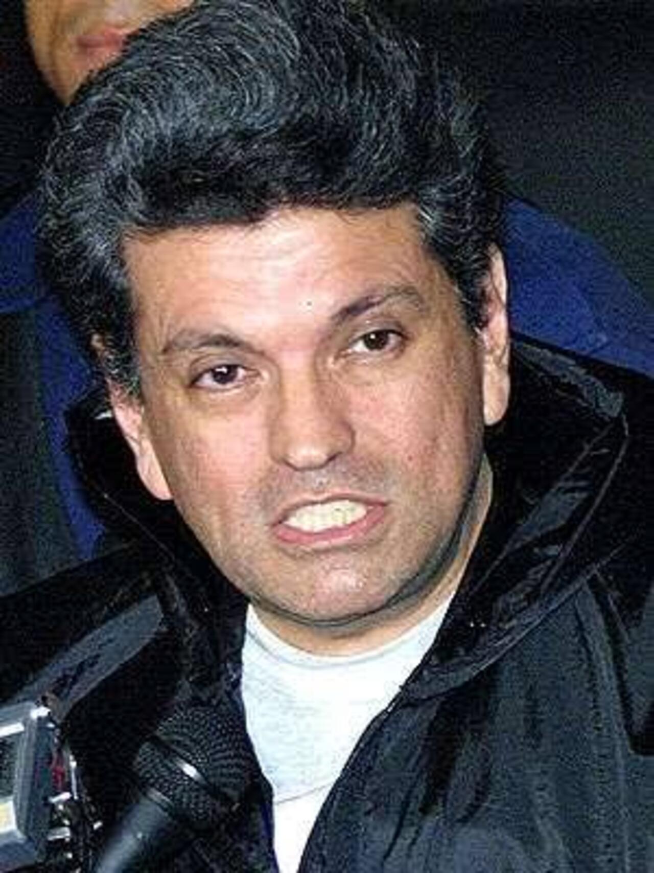 Sergio Andrade hija