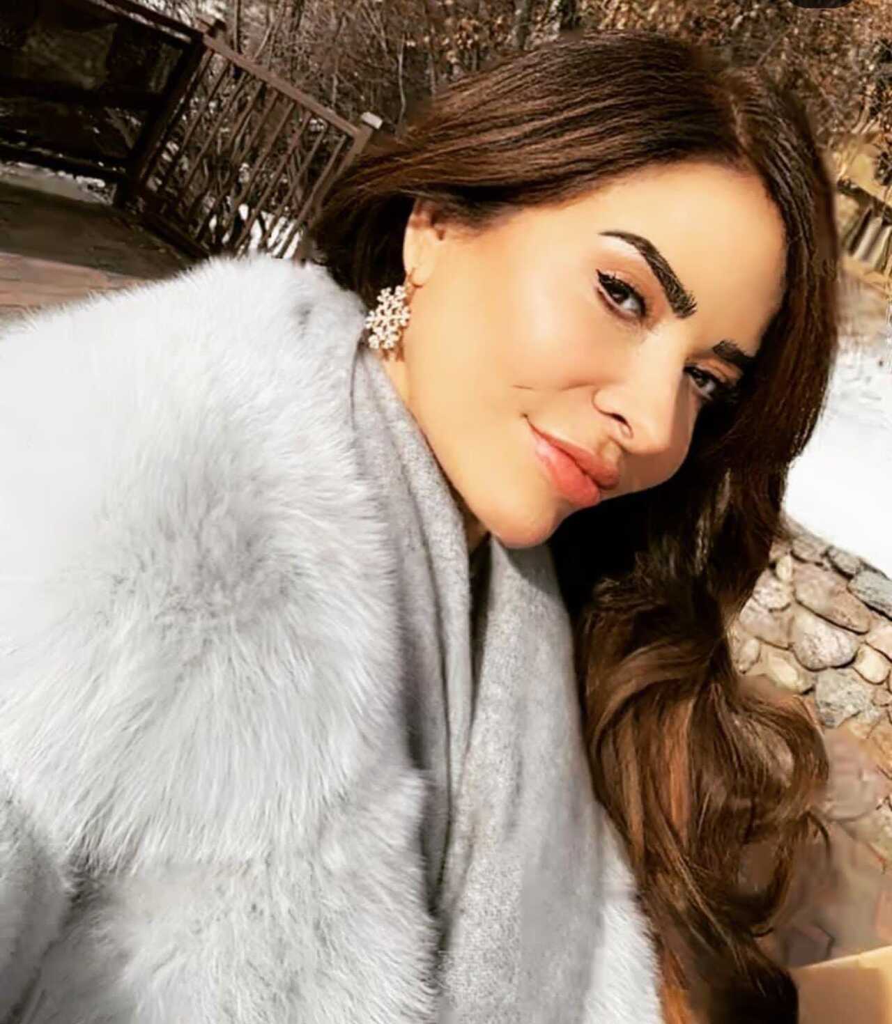 Gloria Trevi hija