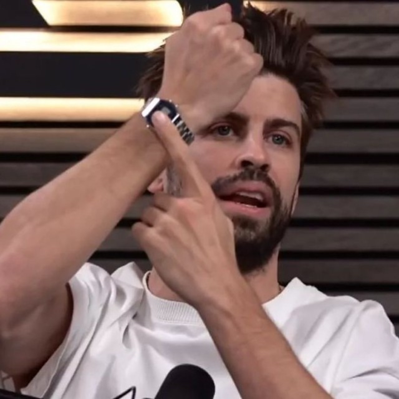 Pique Casio anuncia patrocinador Kings League