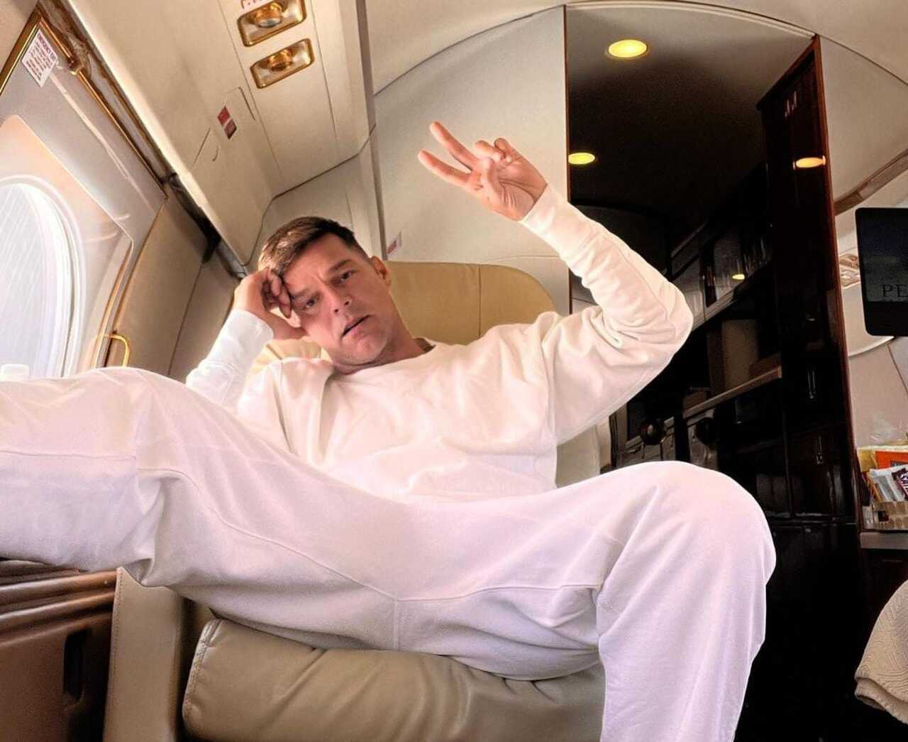 Ricky Martín gira 2023