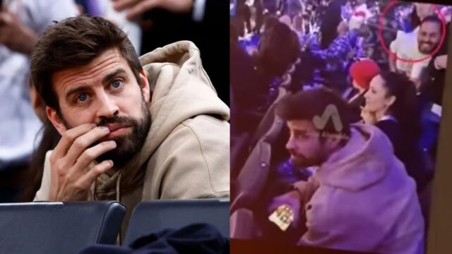 Pique abucheada en estadio cancion Shakira