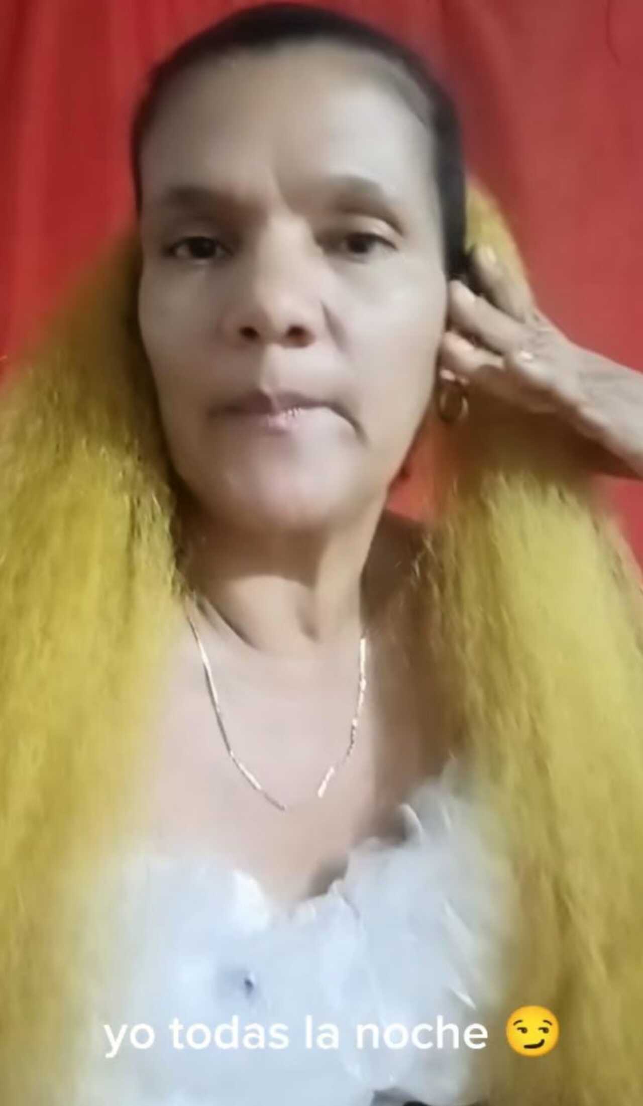 La abuela bellaca en TikTok
