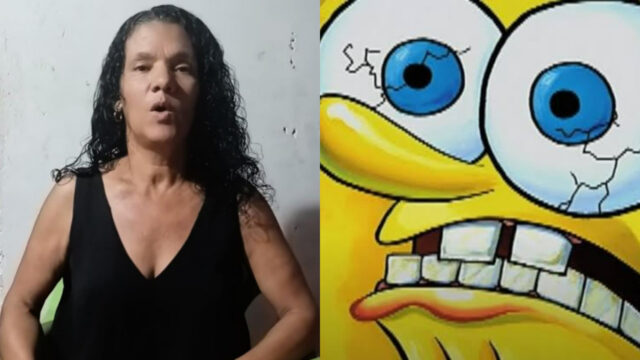 Abuela bellaca TikTok