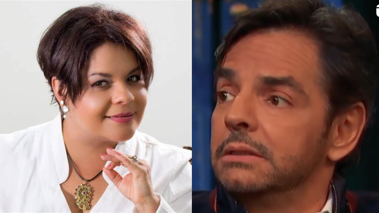 Actriz revela romance Eugenio Derbez menor edad