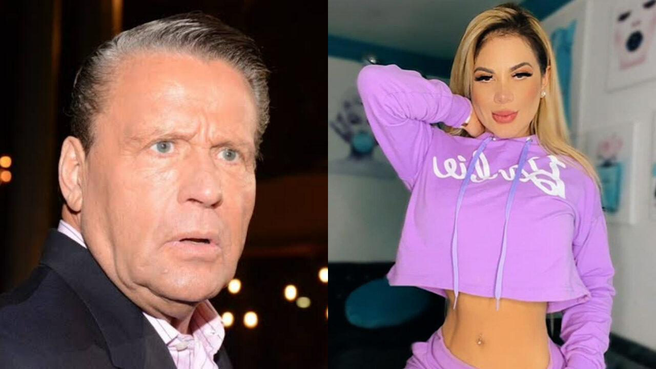 Magaly Chávez Alfredo Adame