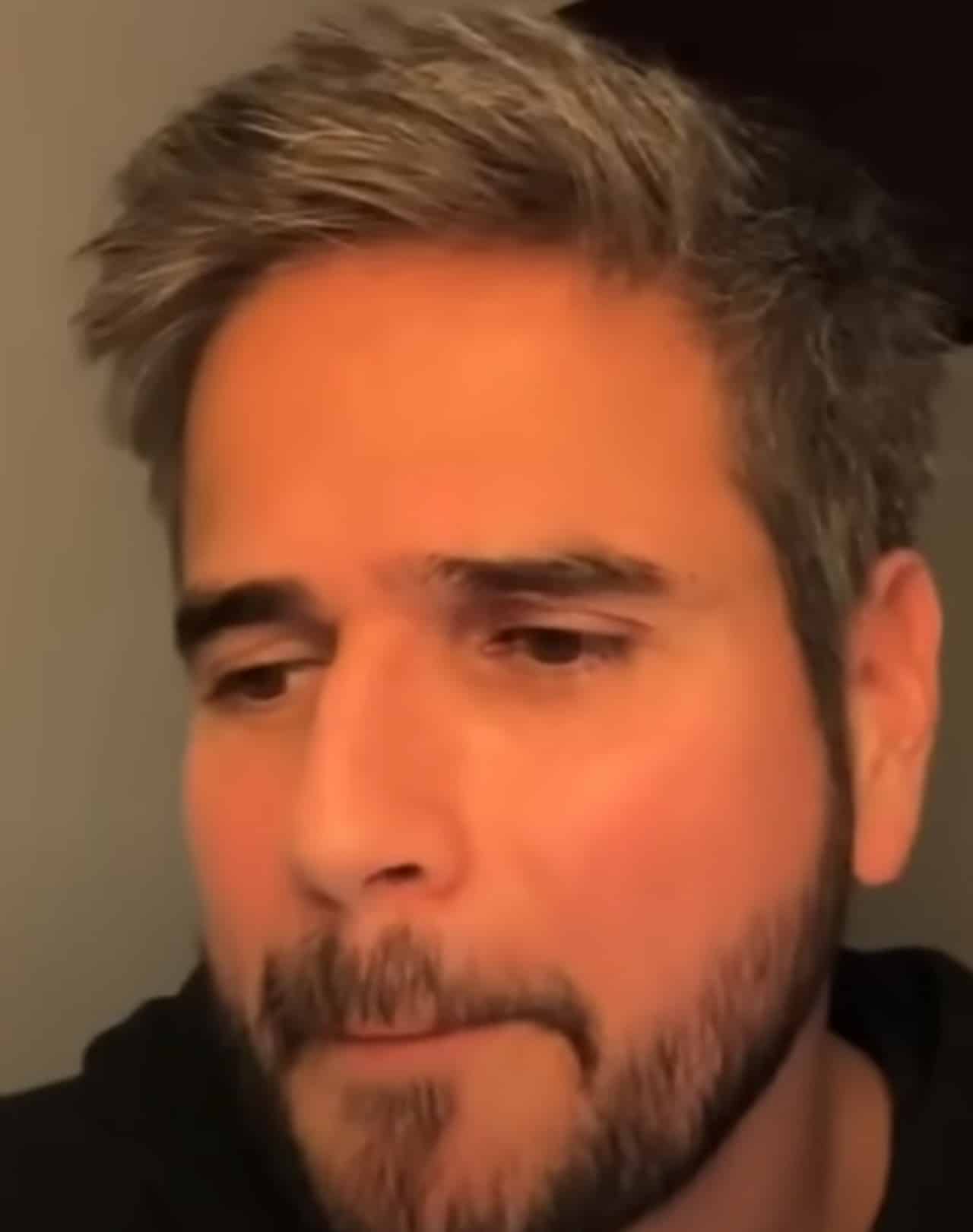Adamari López Daniel Arenas beso arrepemntidos