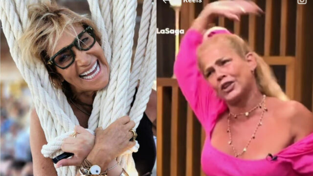 Adela Micha reacciona Niurka Maryfer