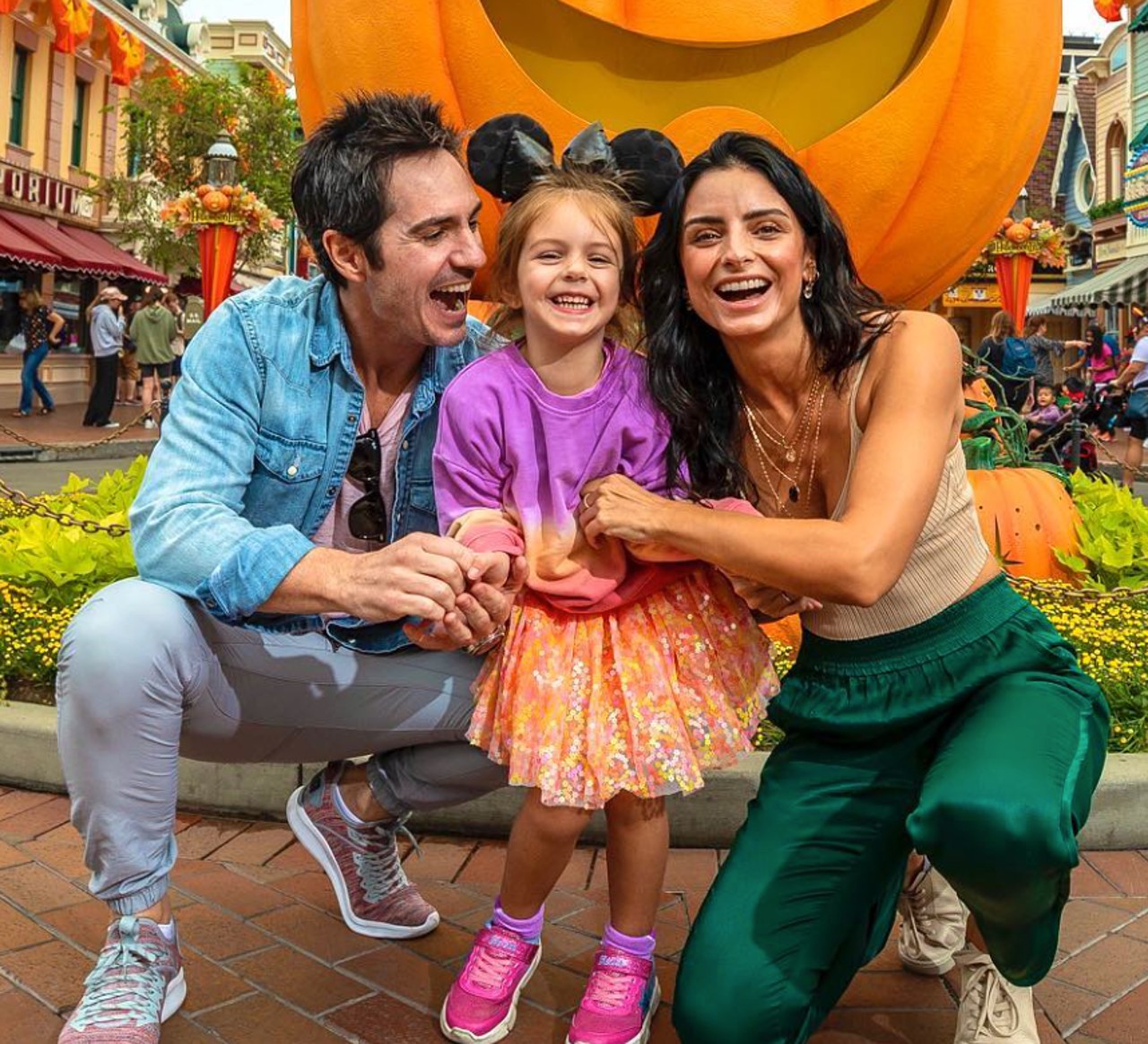 Mauricio Ochmann Aislinn Derbez