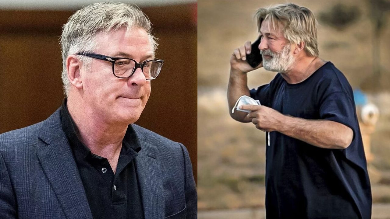 Alec Baldwin acusado homicidio imprudente cargos