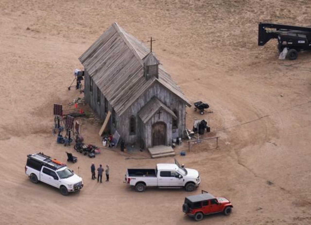 Alec Baldwin acusado homicidio rodaje Rust