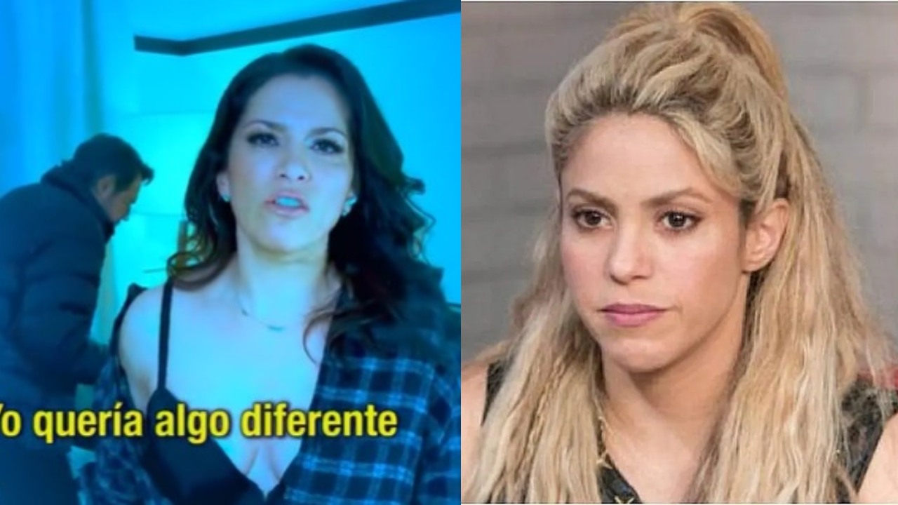 Alessandra Rosaldo asesoro demanda Shakira cancion