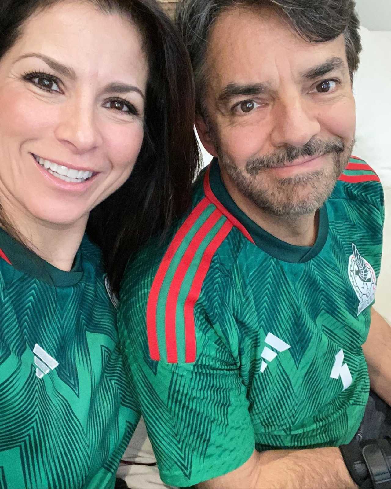 Alessandra Rosaldo Shakira cancion Eugenio Derbez