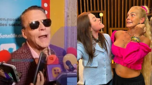 Alfredo Adame defiende Niurka Maryfer Centeno