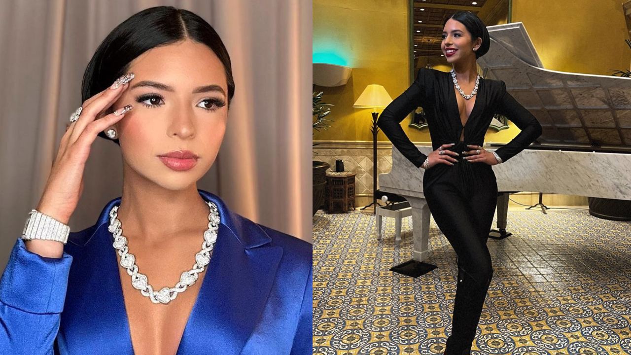 Angela Aguilar filtracion video intimo reaccion