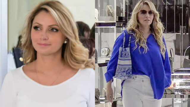Angélica Rivera bolsa