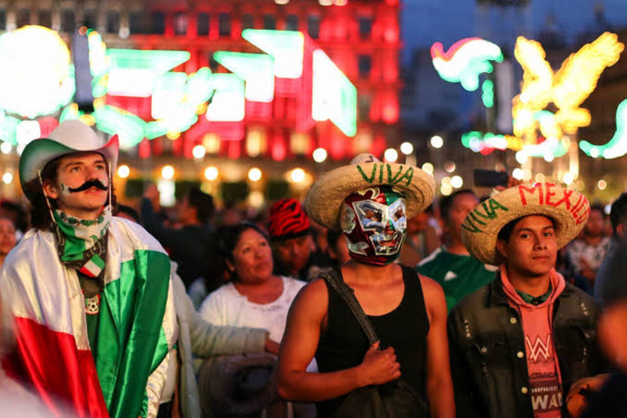 Mexicanos reciben burlas de argentinos 