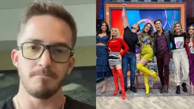 Aristeo Cázares Tv AztecaAristeo Cázares Tv Azteca burlas salida