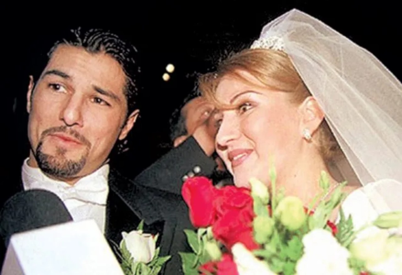 Alicia Villarreal boda Arturo Carmona divorcio