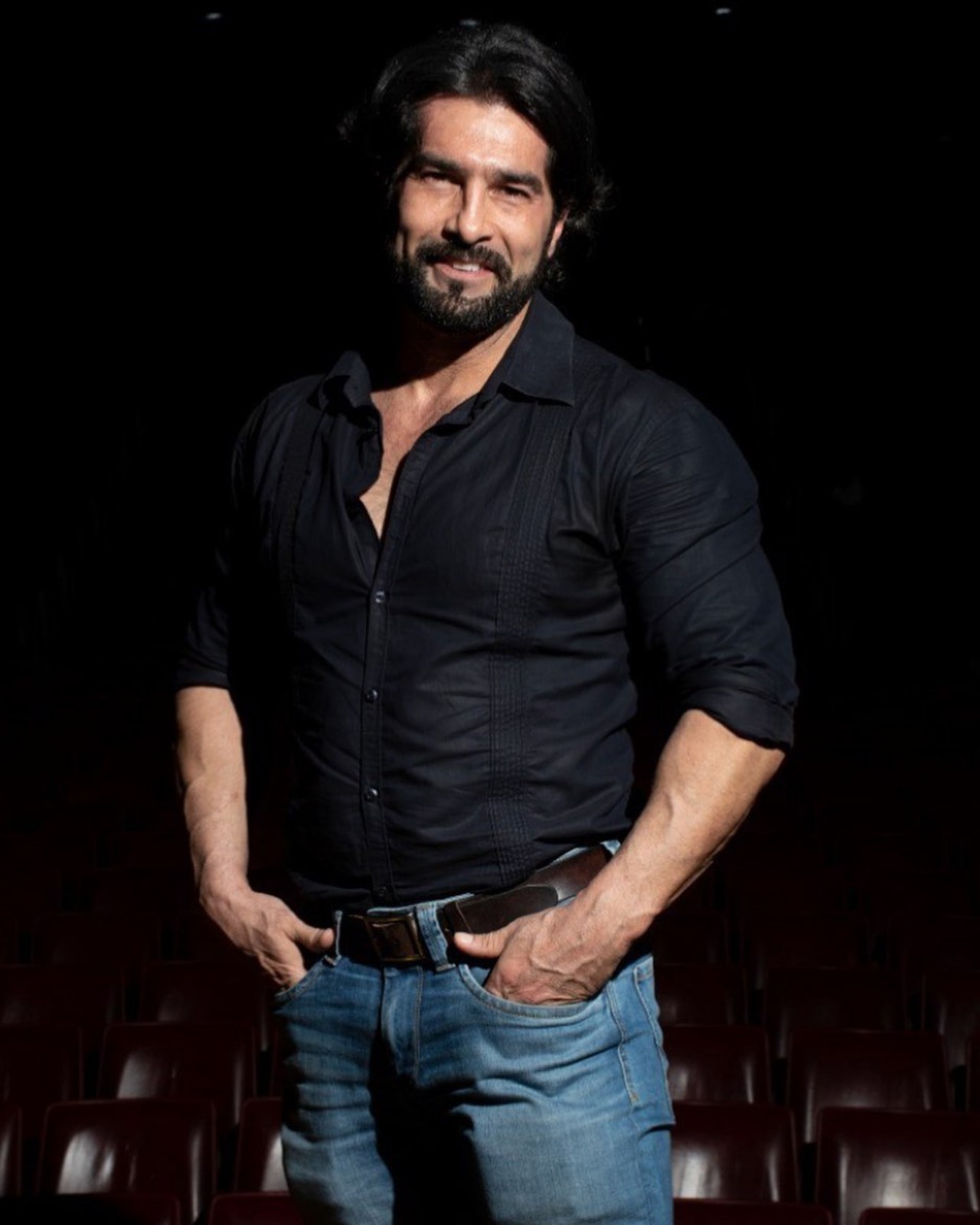 Arturo Carmona Alicia Villarreal Aylin Mujica