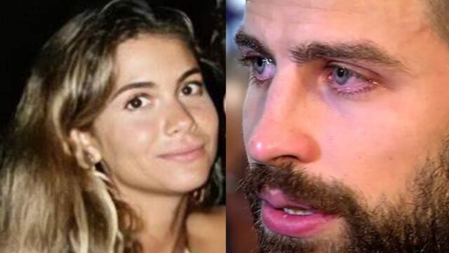 Clara Chia infiel Pique romance oculto