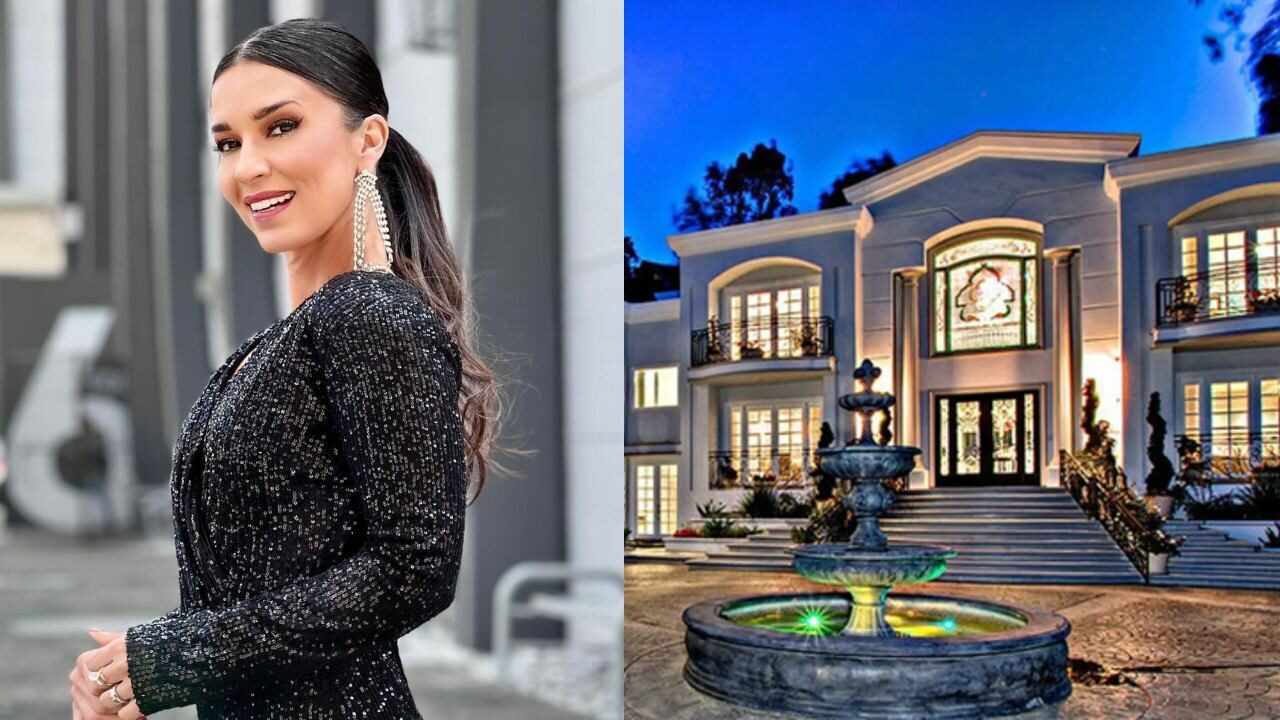 Mansion compro Laura G sueldo VLA