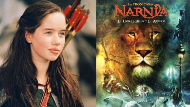 Luce ahora Susan Cronicas de Narnia