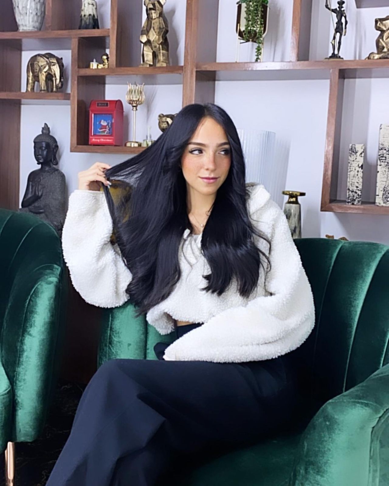 Influencer Audrey Ochoa mantenia novio cuernos